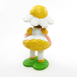 Back of Avon Little Blossom Daisy Dreamer mini doll