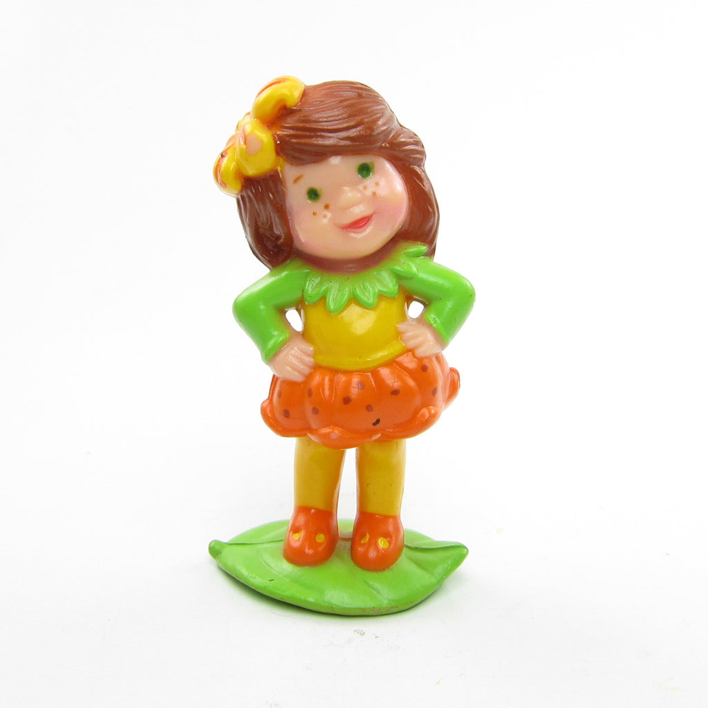 Scamper Lily Mini Doll Vintage Avon Little Blossom Miniature Figurine
