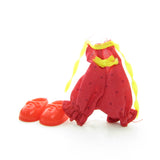 Berry Patch sun suit outfit and shoes for Strawberry Shortcake dolls