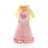 Strawberry Shortcake Berry Princess Berrykin doll with star wand