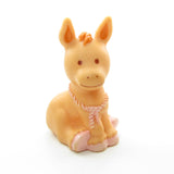 Burrito donkey pet for Strawberry Shortcake Cafe Ole doll