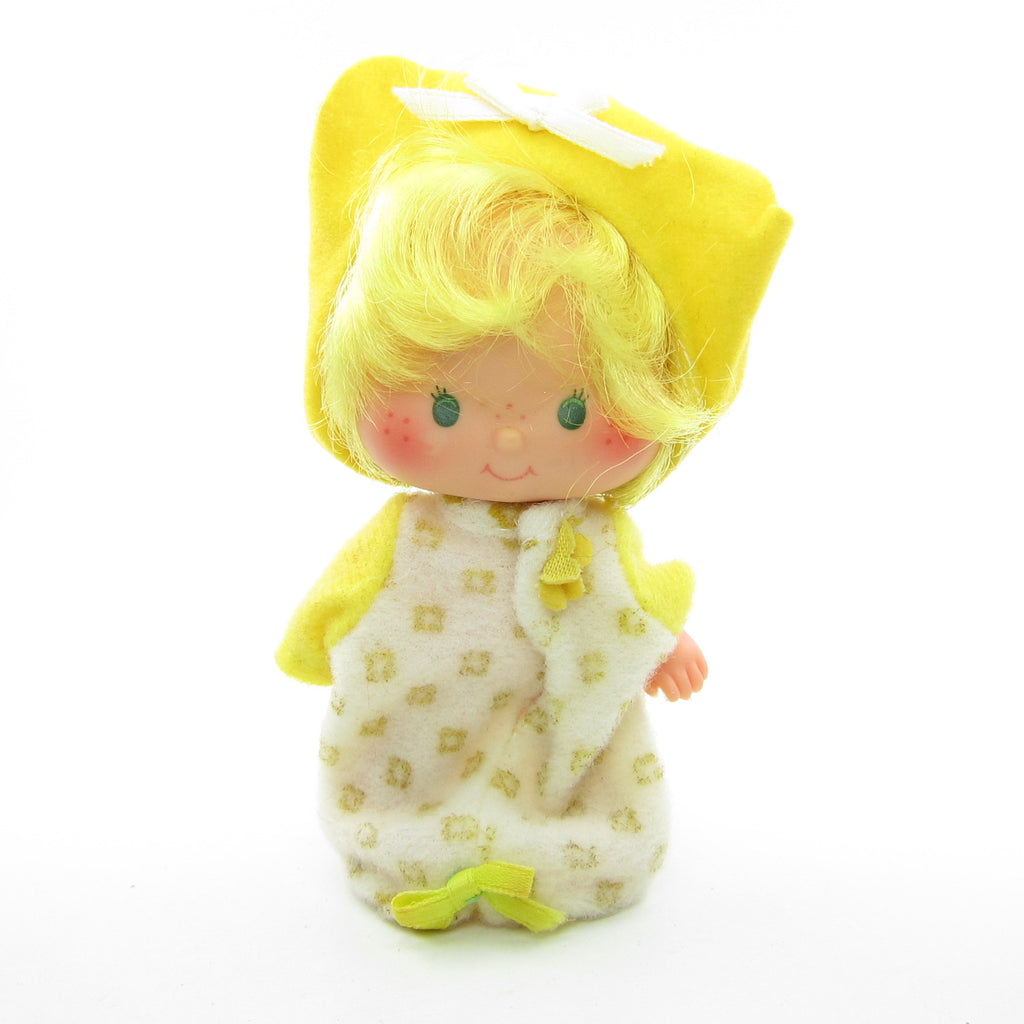 Butter Cookie Strawberry Shortcake Doll with Outfit