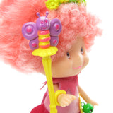 Woodpink Herself the Elf doll with butterfly wand toy