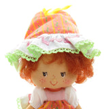 Cafe Ole Party Pleaser Strawberry Shortcake doll with Burrito donkey pet