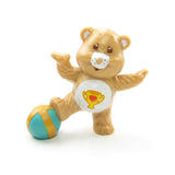 Champ Bear Care Bears miniature figurine