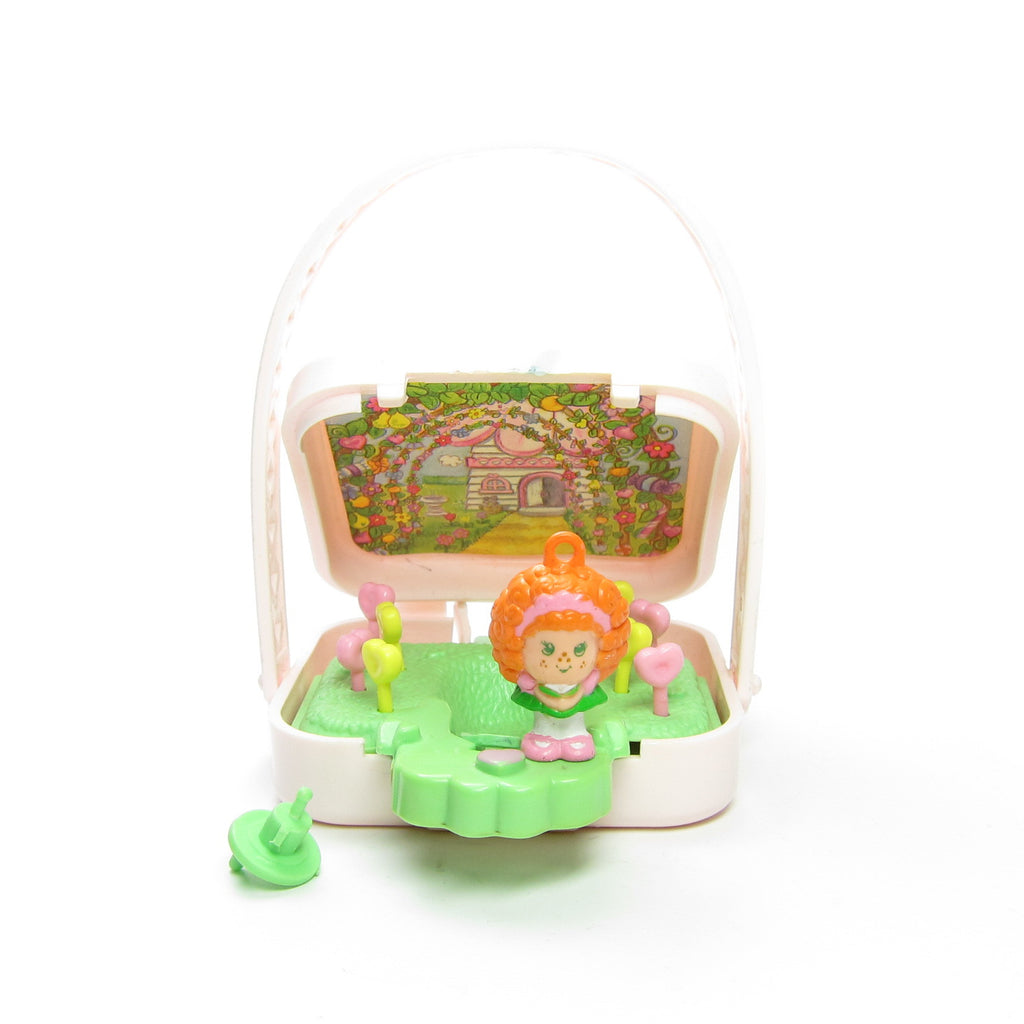 Freckle Face Charmkins Pocket Pops Secret Lollipop Patch - BROKEN