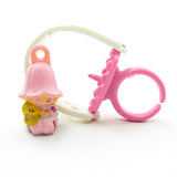 Charmkins Lil Tulip ring with charm