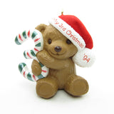 Child's Third Christmas Hallmark Keepsake Ornament