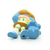 Bottom of Crepe Suzette with Eclair Strawberry Shortcake miniature figurine