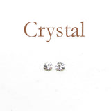 Crystal rhinestone replacement eyes for G2 My Little Pony