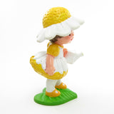 Side of Avon Little Blossom Daisy Dreamer mini doll