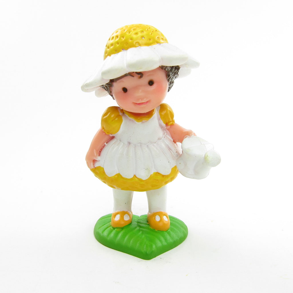 Daisy Dreamer Mini Doll Vintage Avon Little Blossom Miniature Figurine