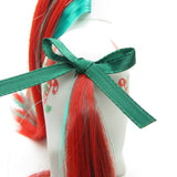 Dark green My Little Pony replacement hair ribbon