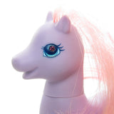 Dark purple replacement rhinestone eyes for G2 My Little Pony