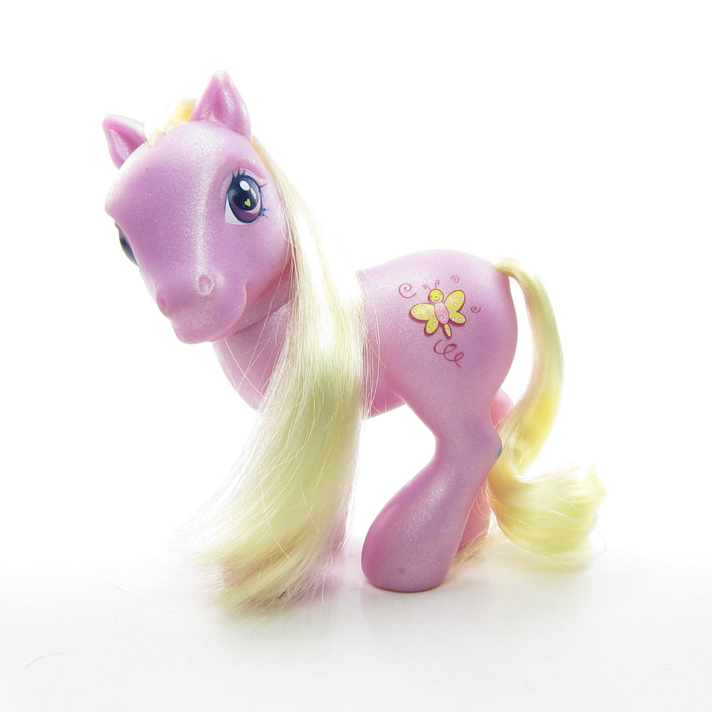 Doseydotes My Little Pony Vintage G3 Target Easter Ponies