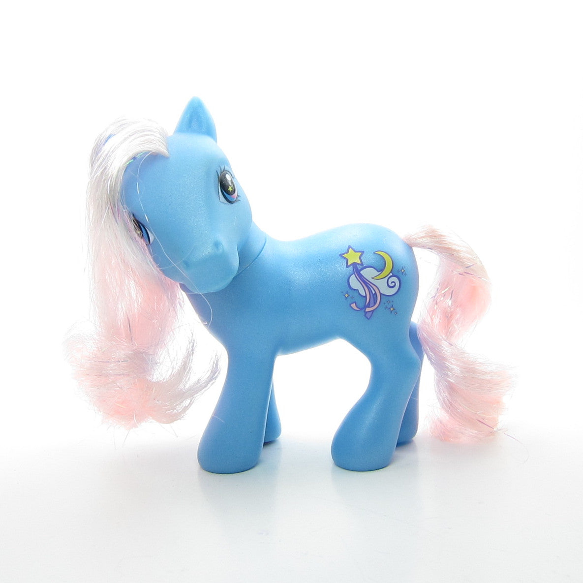 Dream Blue II G3 My Little Pony Short Hair Version K-B Toys Exclusive ...