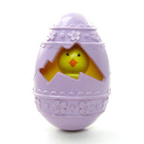 Avon Chick-a-Peep Easter egg pin pal