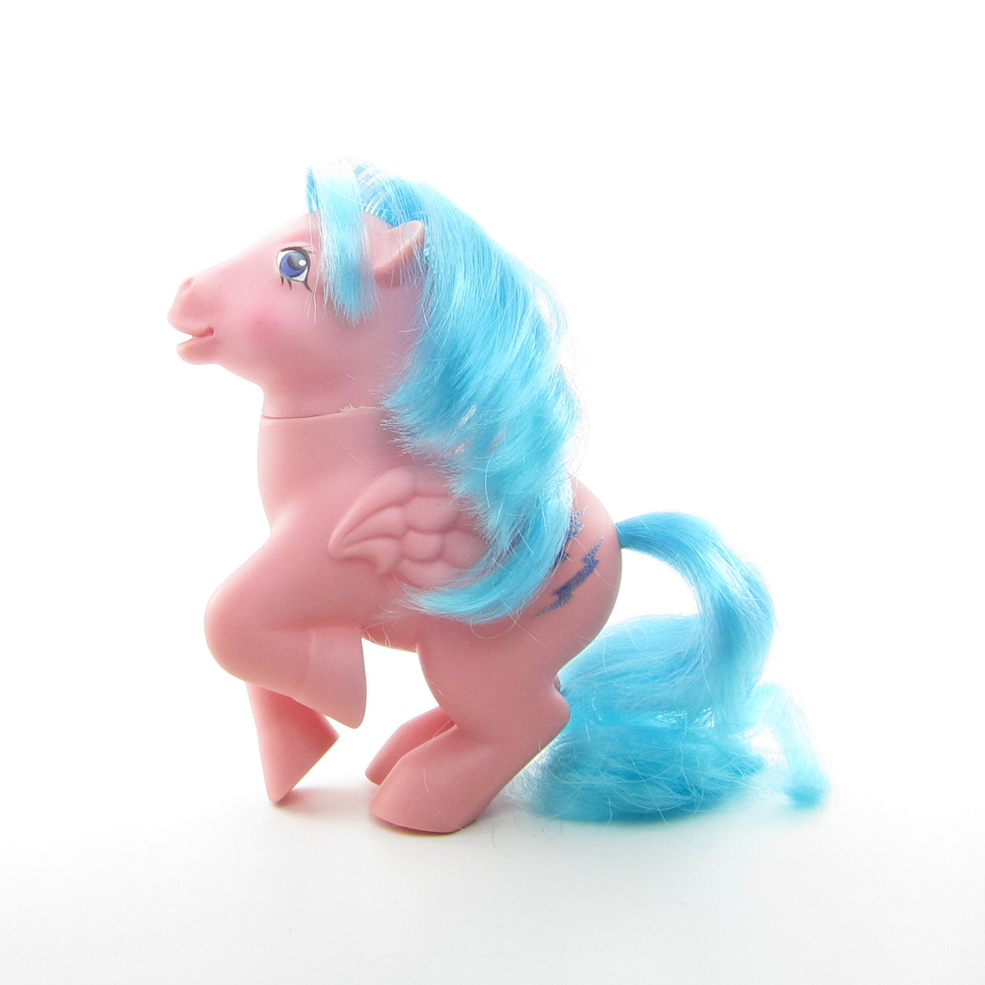 Vintage Generation 1 Firefly pegasus pony