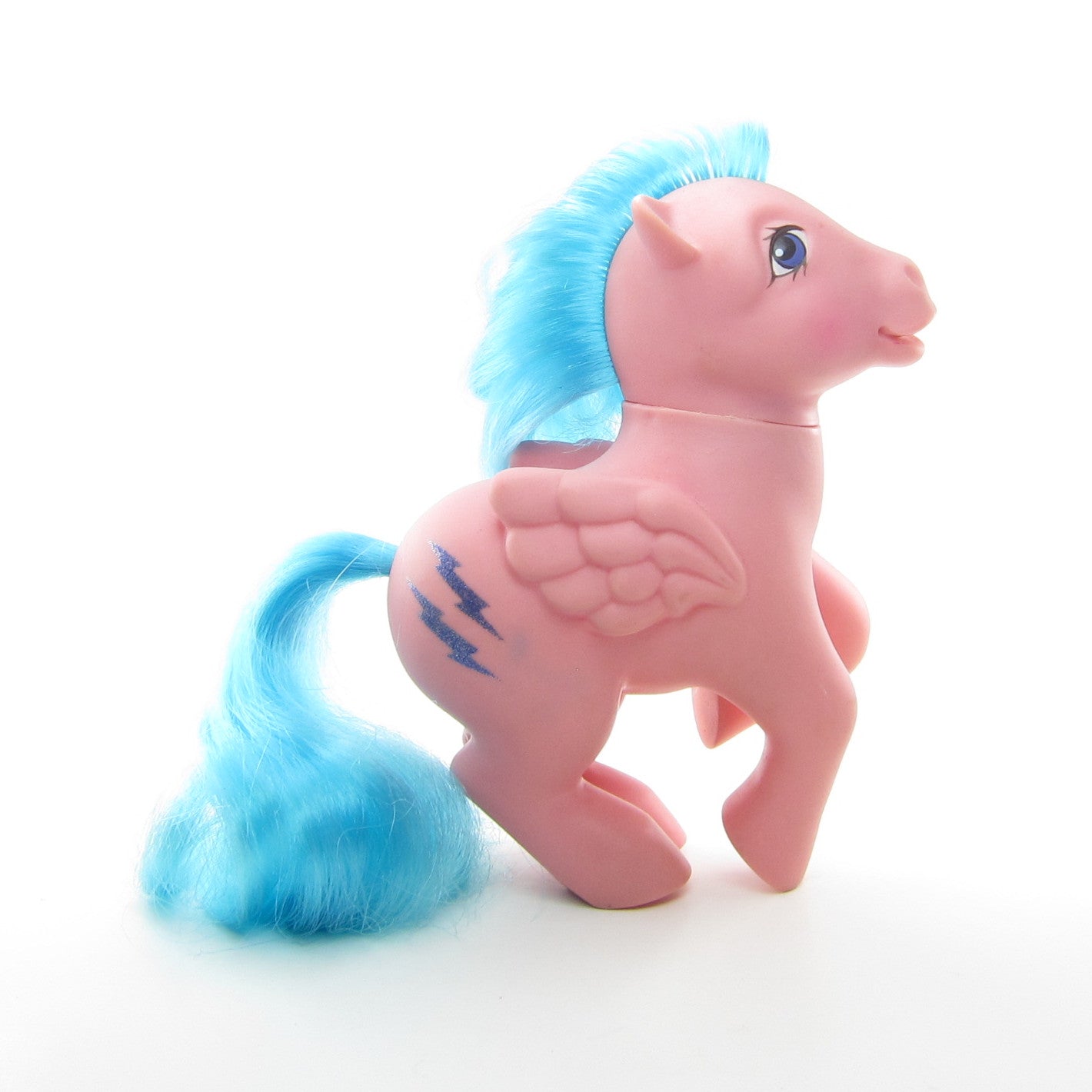 Mlp G1 Rearing Mlp Firefly G1