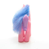 Sundance G2 Sundance My Little Pony Happy Meal toy with frizzy hair