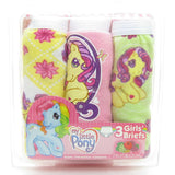 My Little Pony underwear panties set with Royal Bouquet