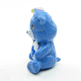 Grumpy Bear miniature Care Bears figurine