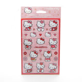 Hello Kitty 2007 Sanrio sticker sheets