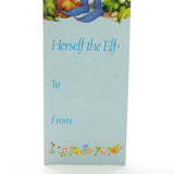 Herself the Elf bookmark