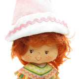 Vintage Strawberry Shortcake Cafe Ole doll with Burrito donkey pet