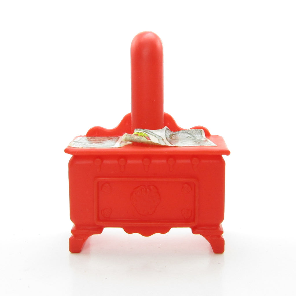 Kitchen Stove Replacement Piece for Shortcake House Strawberryland Miniatures Playset