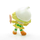 Lemon Meringue with a mirror Strawberry Shortcake miniature figurine