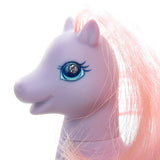 Light blue violet replacement rhinestone eyes for G2 My Little Pony