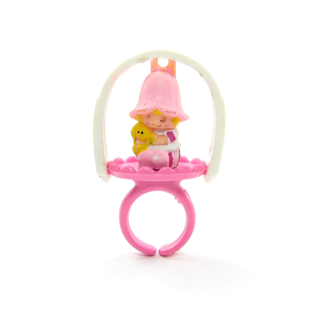 Lil Tulip Vintage Charmkins Ring with Charm