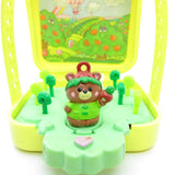 Mackintosh Bear Pocket Pops Enchanted Apple Orchard toy