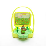 Mackintosh Bear Pocket Pops Enchanted Apple Orchard toy