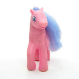 Sundance G2 Sundance My Little Pony Happy Meal toy with scratched rhinestone eyes