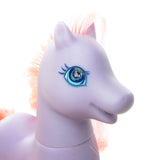Medium purple replacement rhinestone eyes for G2 My Little Pony
