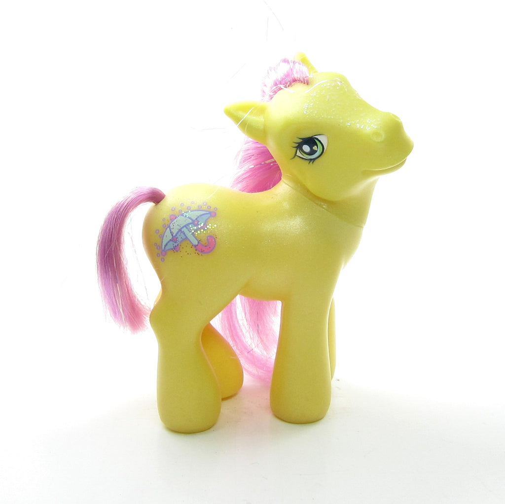Merriweather My Little Pony Vintage G3 Sparkle Ponies - BAIT PONY