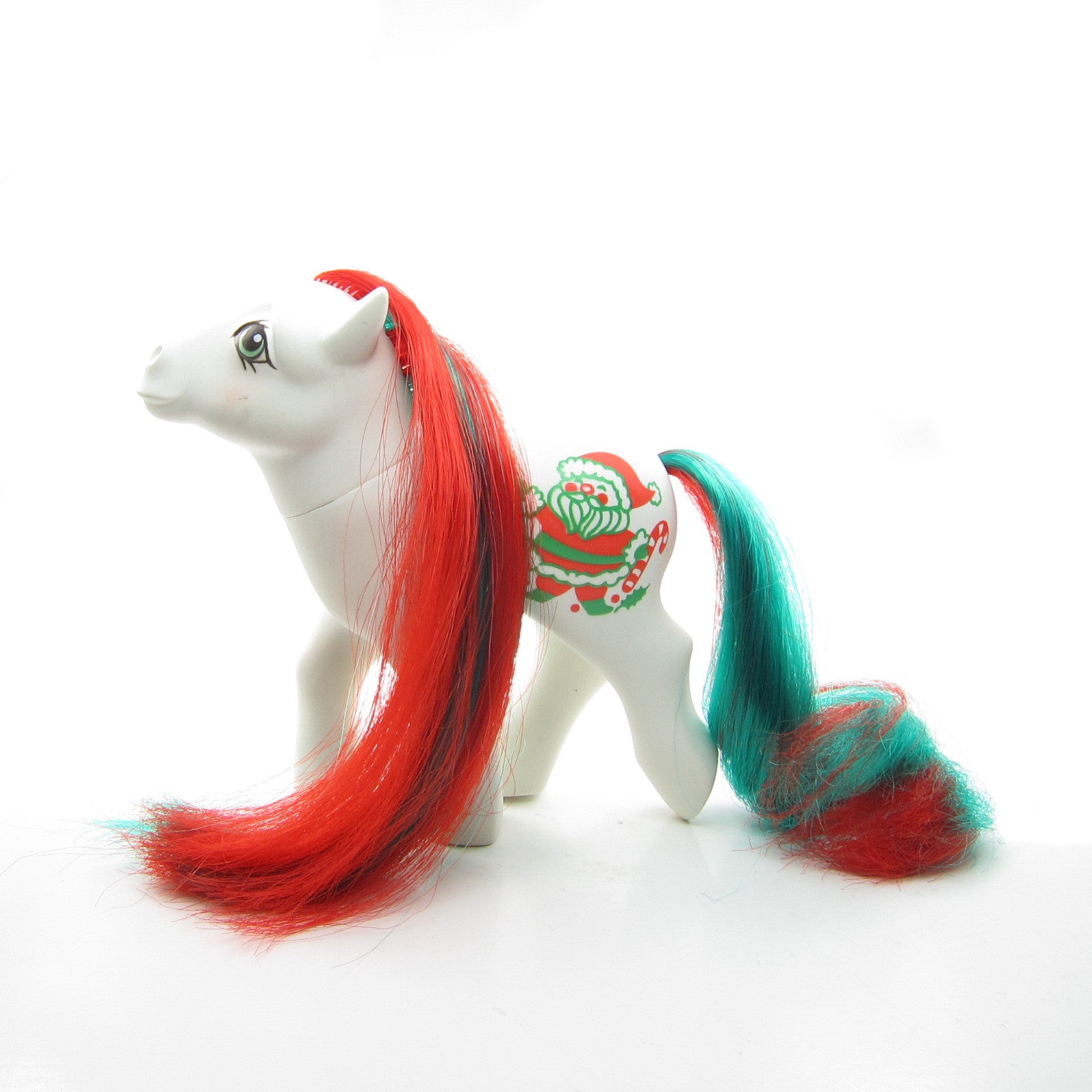 Merry Treat Christmas Holiday My Little Pony Vintage G1 | Brown 