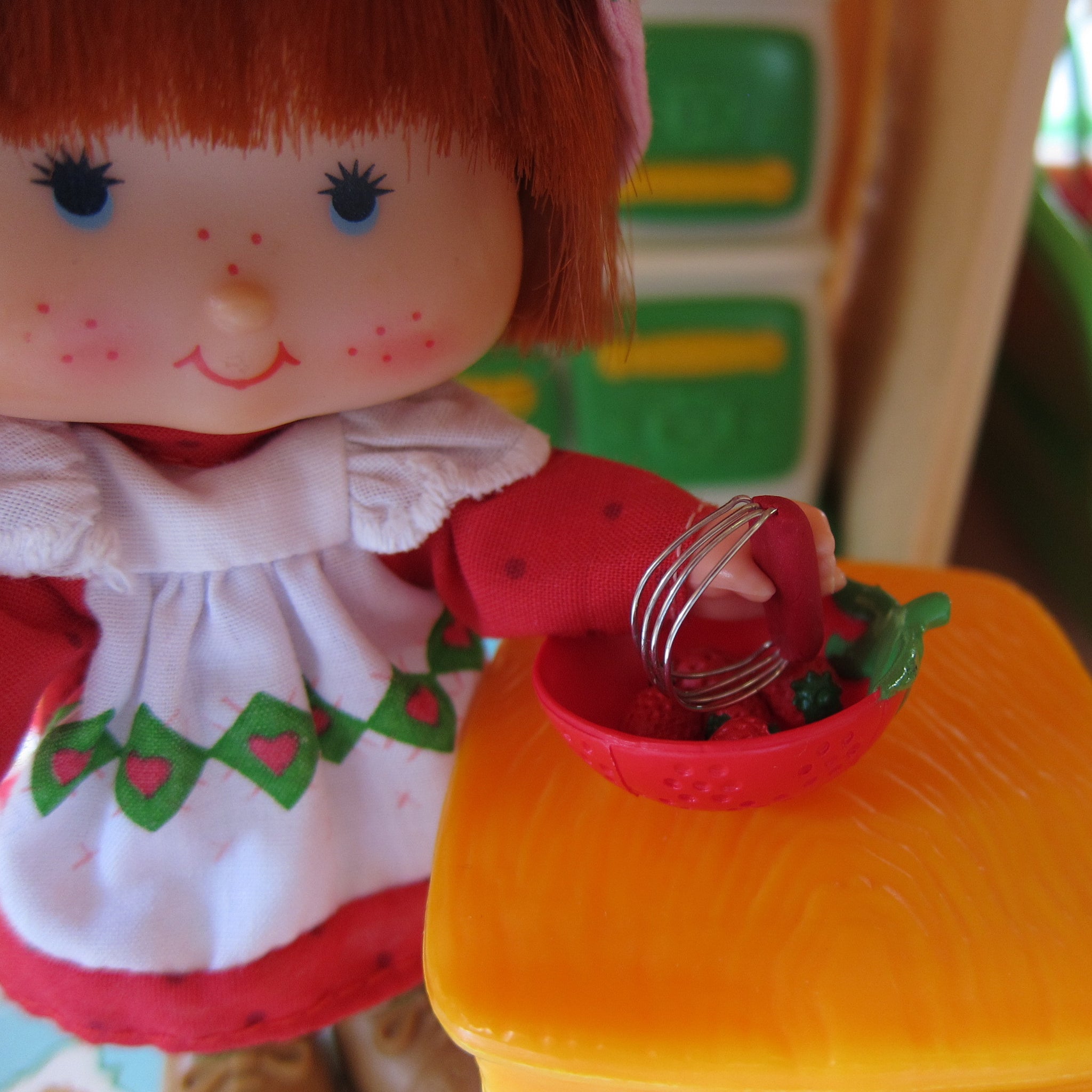 Miniature Pastry Cutter Dough Blender Doll Kitchen Utensil