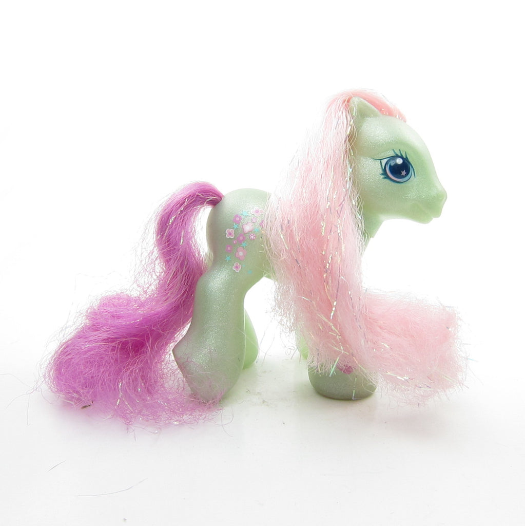 Baby Flower Flash My Little Pony Vintage G3 Toy