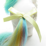 Pale yellow My Little Pony replacement hair ribbon