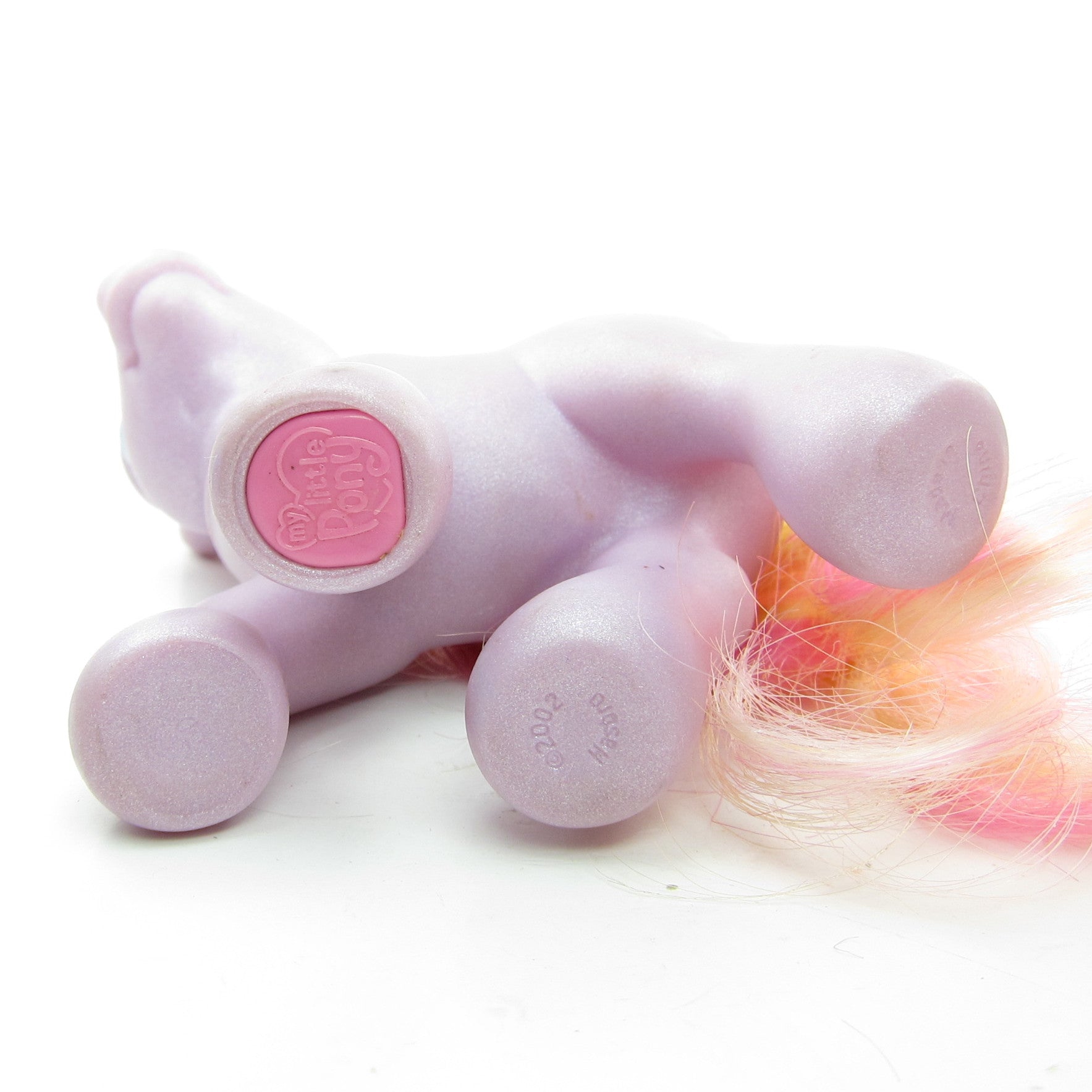 Triple Treat Vintage G3 My Little Pony Perfectly Pony Toy | Brown Eyed Rose Triple Treat Vintage G3 My Little Pony Perfectly Pony Toy | Brown Eyed Rose