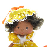 Party Pleaser Orange Blossom doll with brown eyes and brown hair