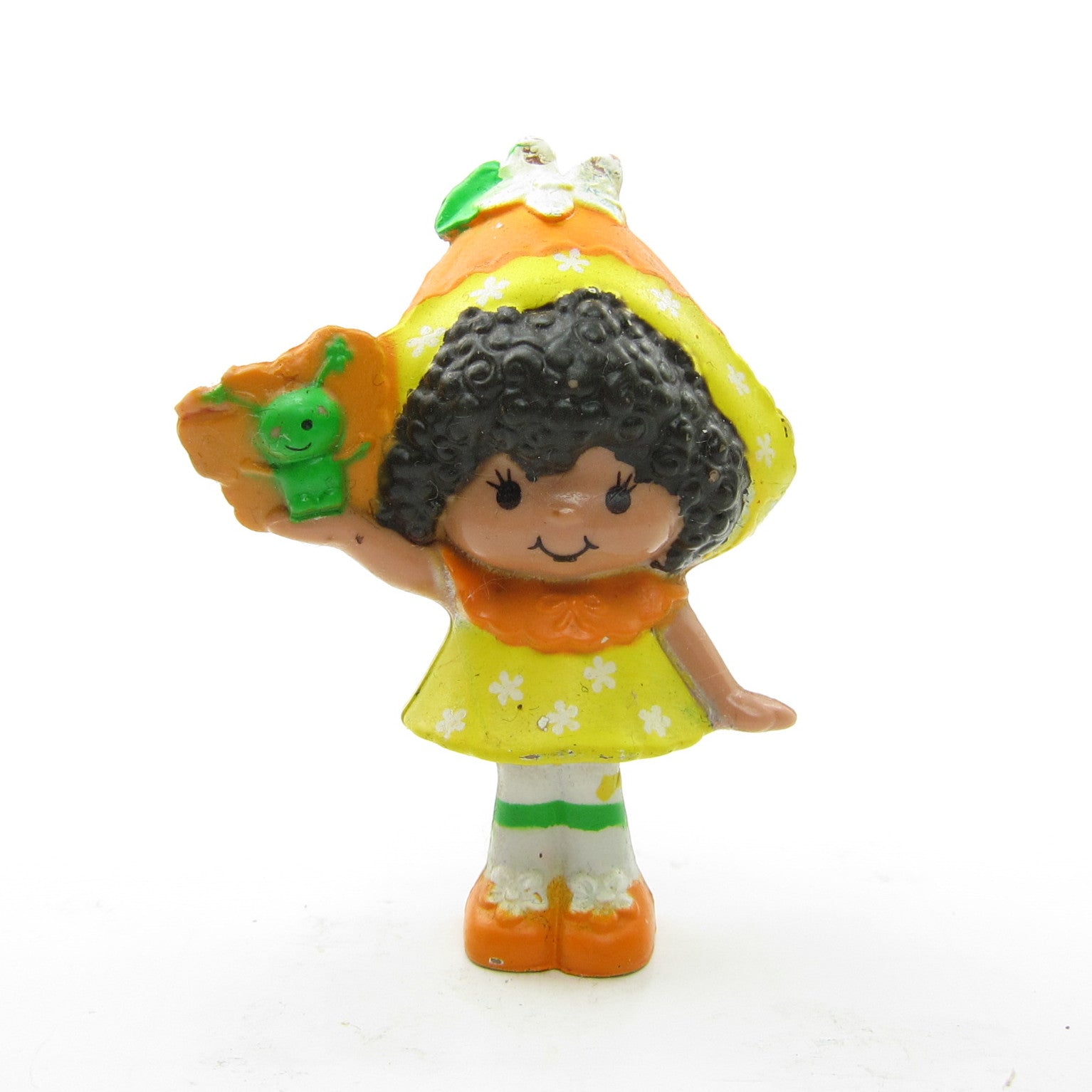 Orange Blossom with Marmalade Strawberry Shortcake miniature figurine
