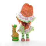 Cafe Ole Party Pleaser Strawberry Shortcake doll with Burrito donkey pet