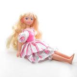 Peppermint Rose doll with outfit