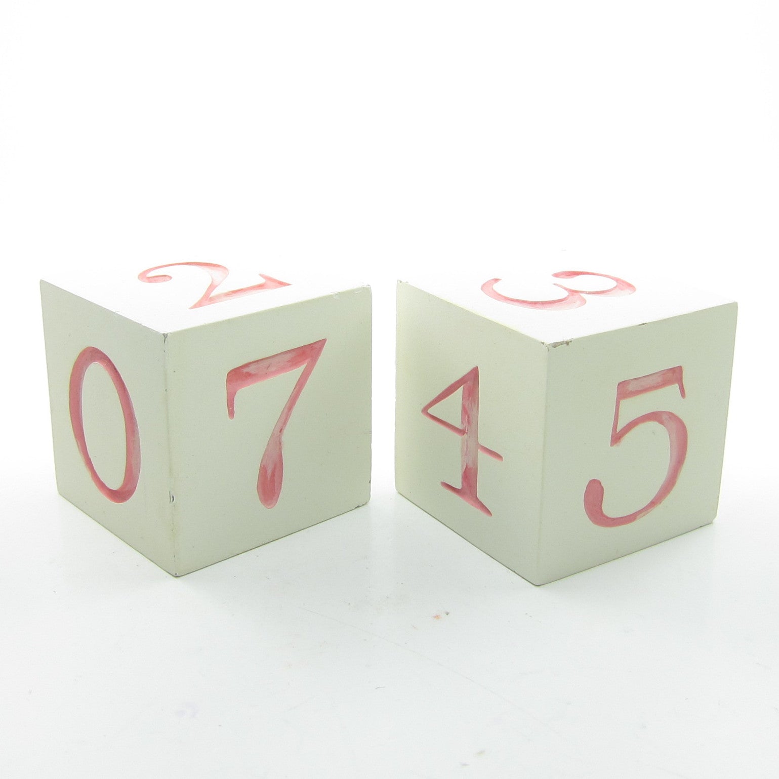 Marjolein Bastin Pink Rose Perpetual Block Calendar Hallmark Desk Deco ...
