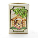 Avon Puppy Love pin pal box