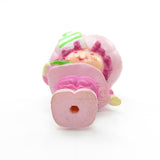 Raspberry Tart with a Bowl of Berries Strawberry Shortcake miniature figurine